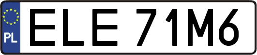 ELE71M6