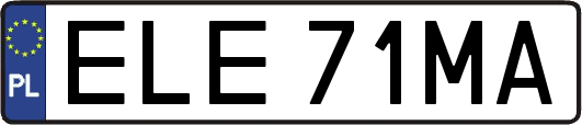 ELE71MA