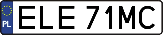 ELE71MC