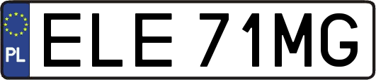 ELE71MG