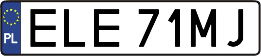ELE71MJ