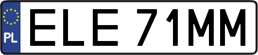 ELE71MM