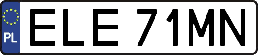 ELE71MN