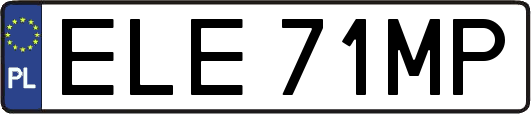 ELE71MP