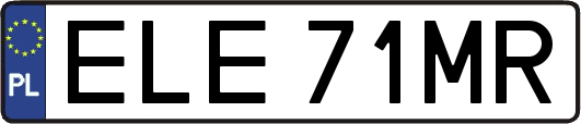 ELE71MR