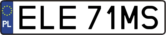 ELE71MS