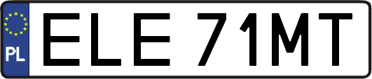 ELE71MT