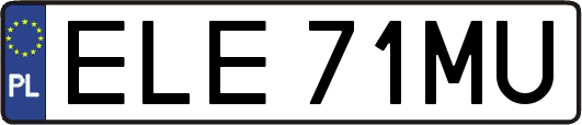ELE71MU