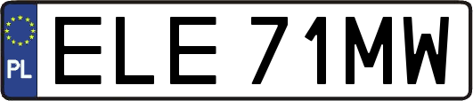 ELE71MW