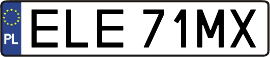 ELE71MX