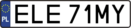 ELE71MY