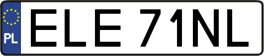 ELE71NL