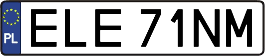 ELE71NM