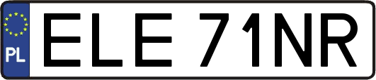 ELE71NR