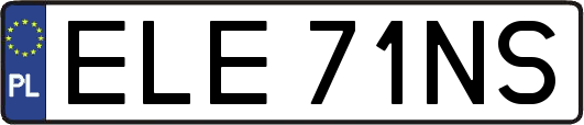 ELE71NS