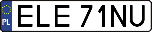 ELE71NU