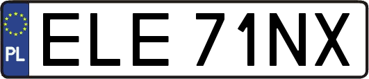 ELE71NX