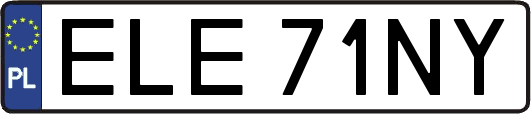 ELE71NY