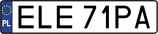 ELE71PA