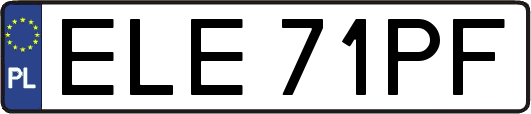 ELE71PF