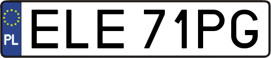 ELE71PG