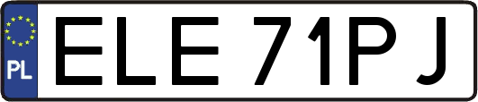 ELE71PJ