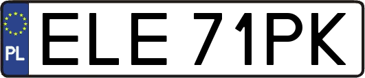 ELE71PK