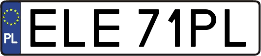 ELE71PL