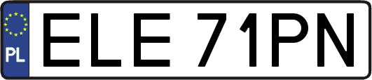 ELE71PN