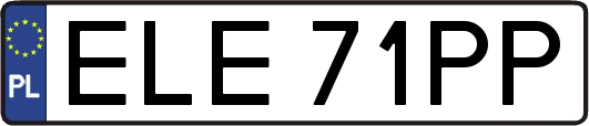 ELE71PP