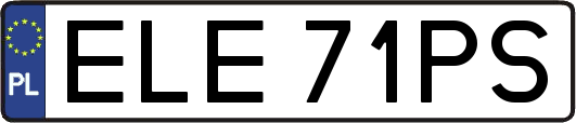 ELE71PS