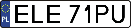 ELE71PU