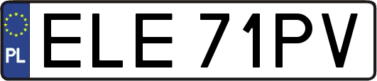 ELE71PV