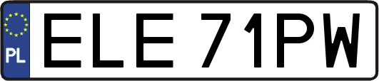 ELE71PW