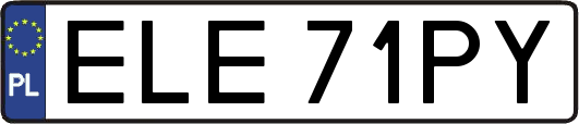 ELE71PY
