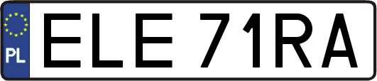 ELE71RA