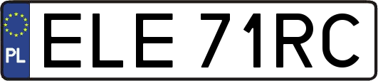 ELE71RC