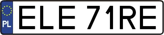 ELE71RE