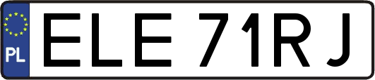 ELE71RJ