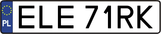 ELE71RK