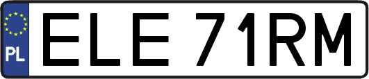 ELE71RM