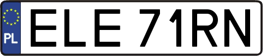 ELE71RN