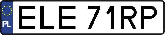 ELE71RP