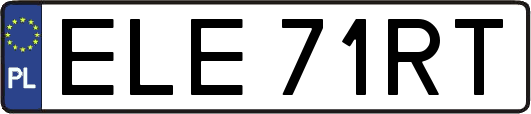 ELE71RT