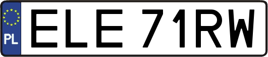 ELE71RW