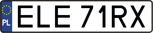 ELE71RX