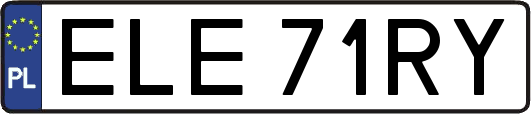 ELE71RY