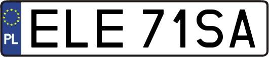ELE71SA