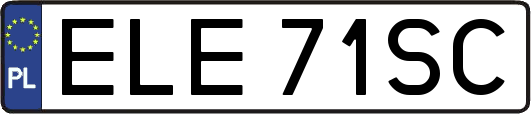 ELE71SC