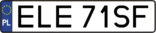 ELE71SF